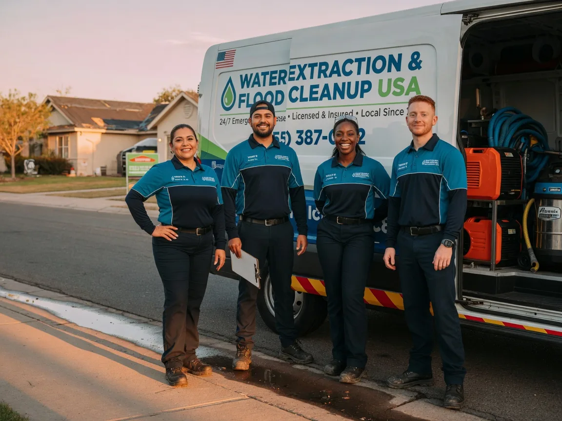 Emergency Water Extraction company in Woodstock, VT