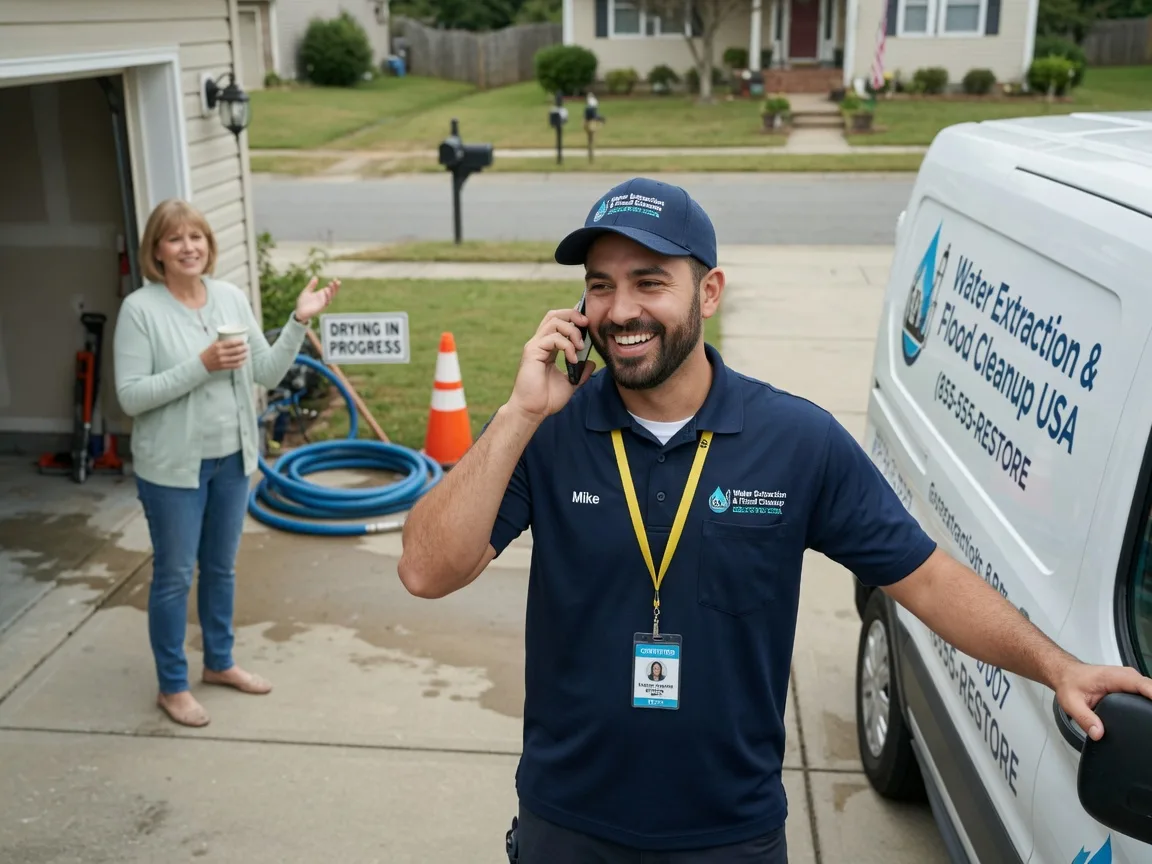 Emergency Water Extraction Woodstock, VT FAQs